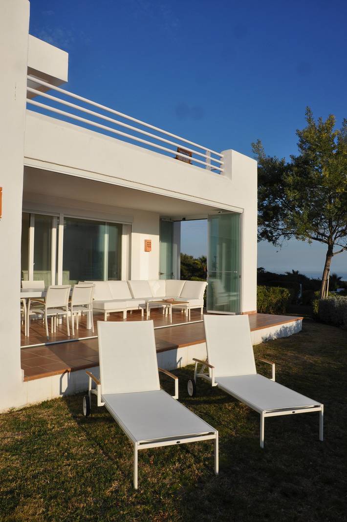 Ferienwohnung für 6 Personen, mit Terrasse und Garten sowie Kinderpool an der Costa del Sol - 2