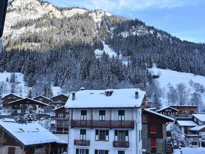 Gîte pour 4 personnes, avec balcon dans Office De Tourisme De Pralognan - 4