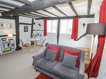 Castle for 2 People in Stratford upon Avon, Heart of England, Photo 4
