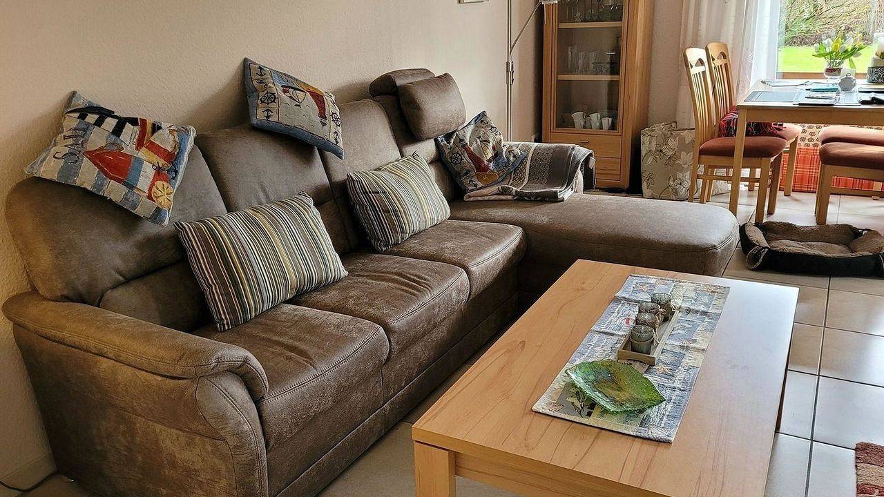 Ganze Ferienwohnung, Ferienwohnung für 3 Personen (60 m²) in Norden Norddeich in Norddeich, Norden und Umgebung