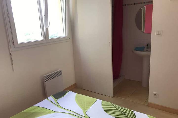 Location de vacances pour 6 personnes, avec terrasse à Argol - 3