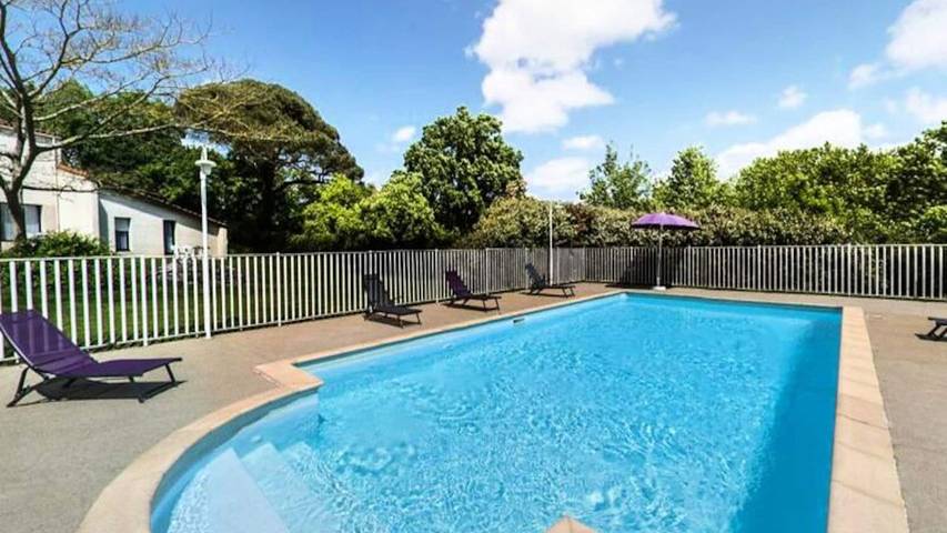 Apartamento de vacaciones para 7 personas, con terraza - 1