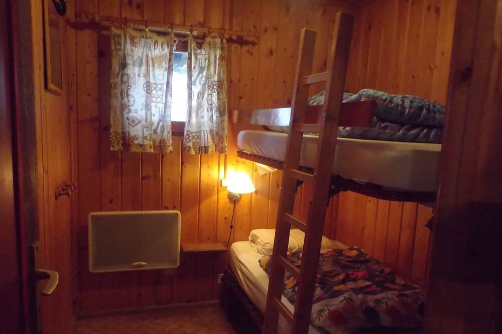 Chalet 6 pers wifi, animaux  gratuits, bois compris du 1 er oct au 30 avril in Xonrupt-Longemer, Parc naturel régional des Ballons des Vosges