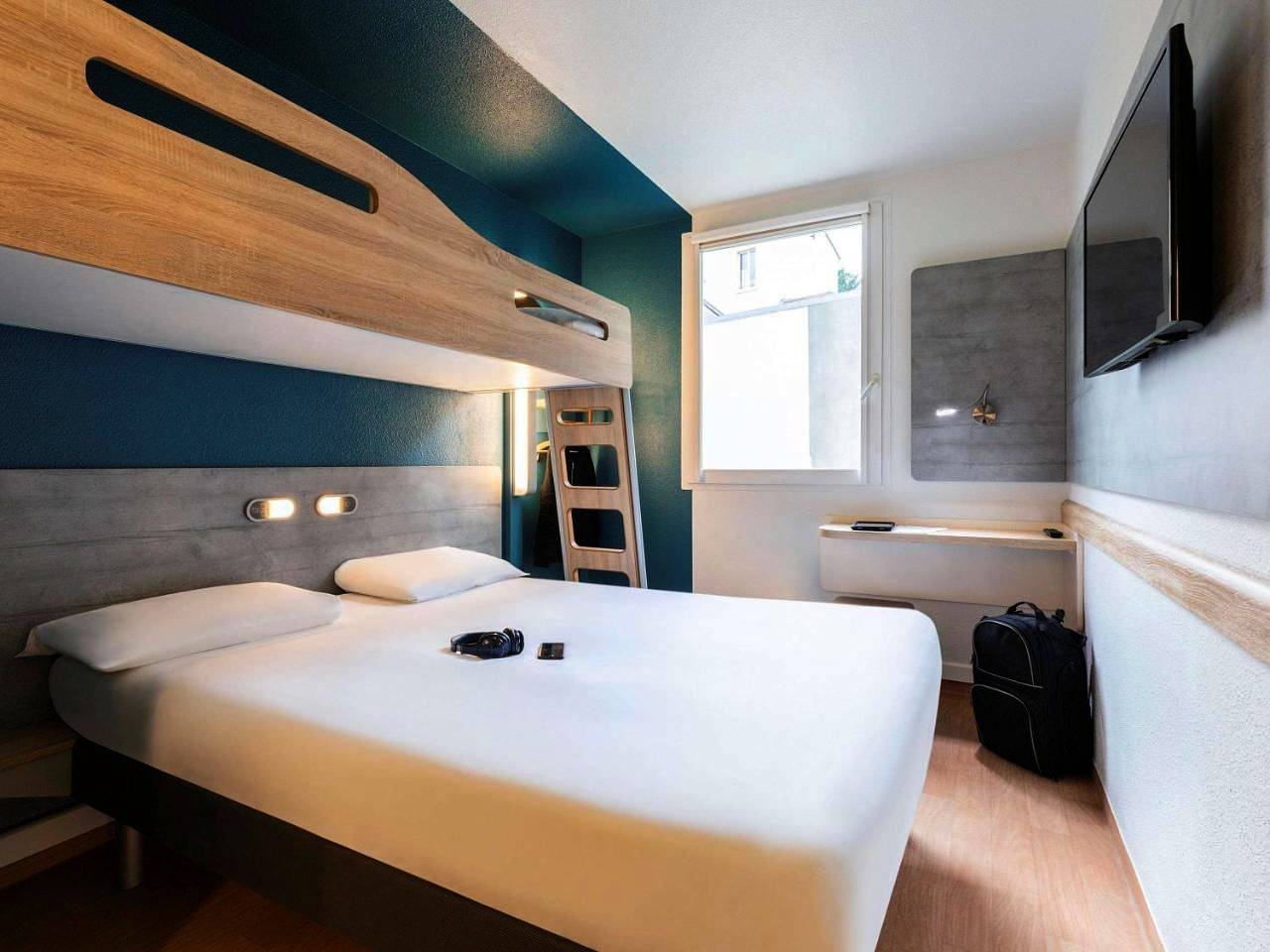 Ibis budget Meudon Paris Ouest in Meudon, Hauts-de-Seine