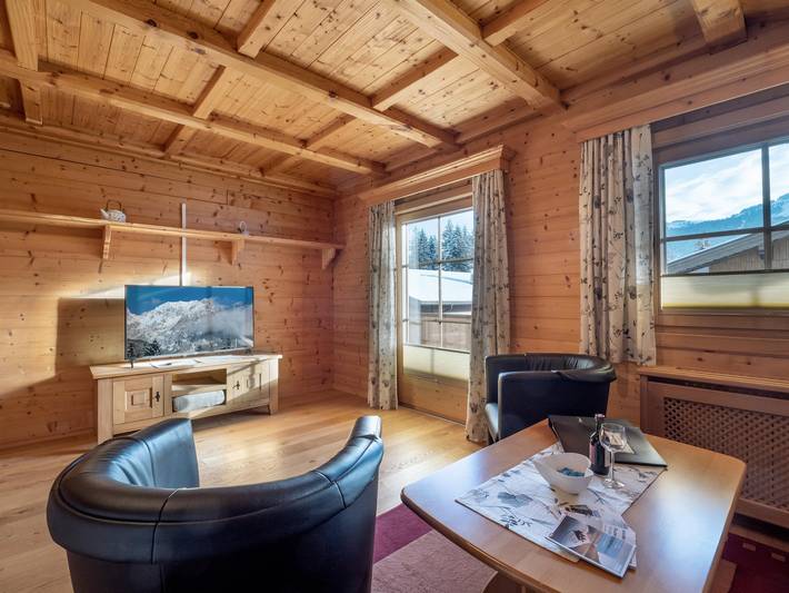 Geheel vakantieappartement, Appartement, douche en bad, Wc, 2 slaapkamers in Scheffau am Wilden Kaiser, Kaisergebirge