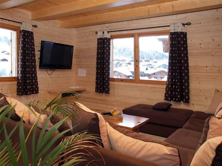 Chalet familiar, 5 habitaciones, hammam, chimenea, cerca de pistas in Le Grand-Bornand, Región de Annecy