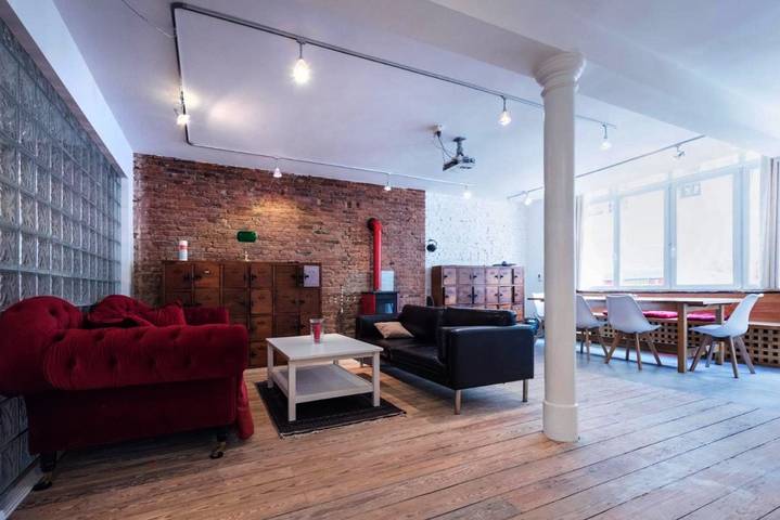 Ferienwohnung für 6 Personen, mit Terrasse und Garten sowie Sauna und Ausblick in Eimsbüttel Hamburg - 2