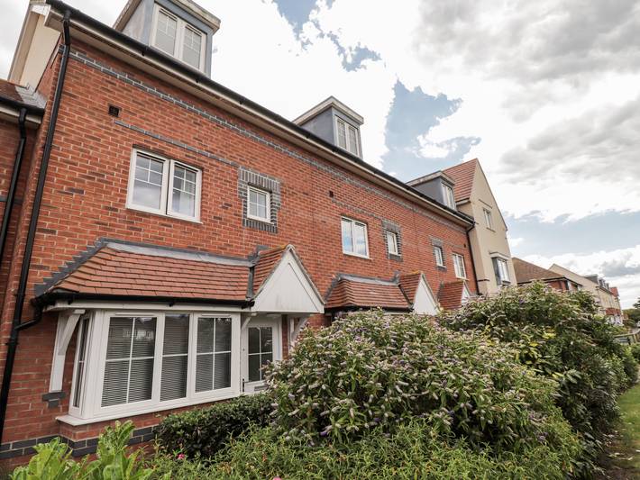 Cottage for 6 people, with Garden in Bexhill