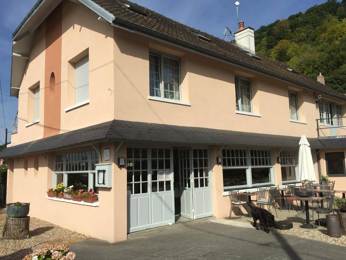 Sas Auberge De La Roque in La Roquette, Région de Les Andelys