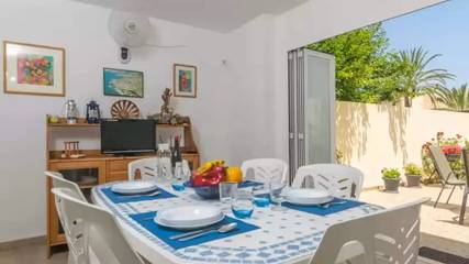 Holiday apartment in Artà, Coast of Mallorca für 7 