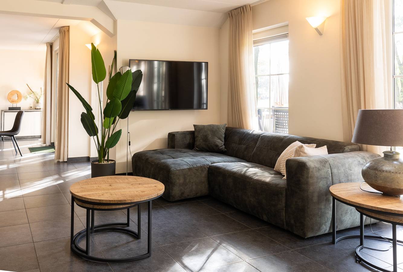 Hof van Salland Parkbeheer B.V. — Villa Wilgenhaege Comfort | 14 pers. in Hellendoorn, Sallandse Heuvelrug