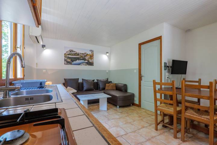 Gîte Olivier 2 - Villaggio di Gîtes in Joyeuse, Ardèche
