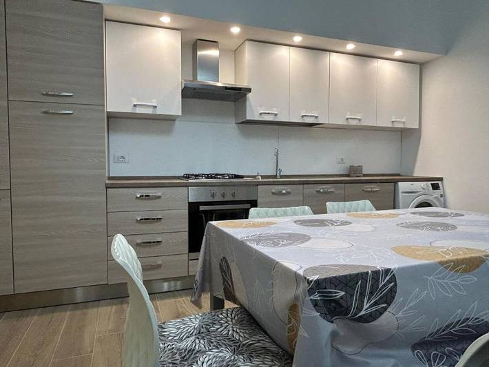 Appartamento per 6 persone, con balcone in Porto d'Ascoli