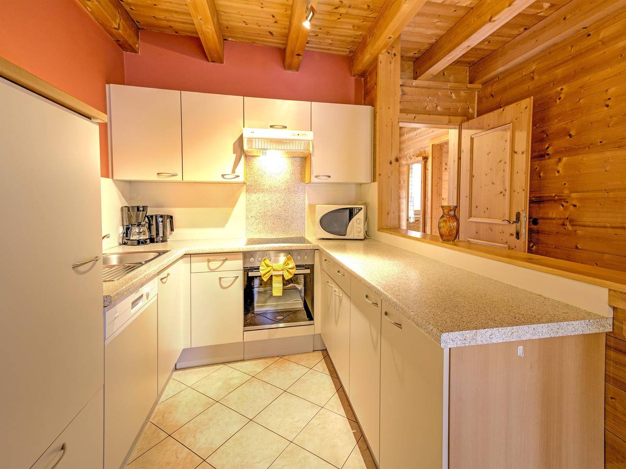 Feriendorf Wildschönau Familienchalet in Niederau, Wildschönau