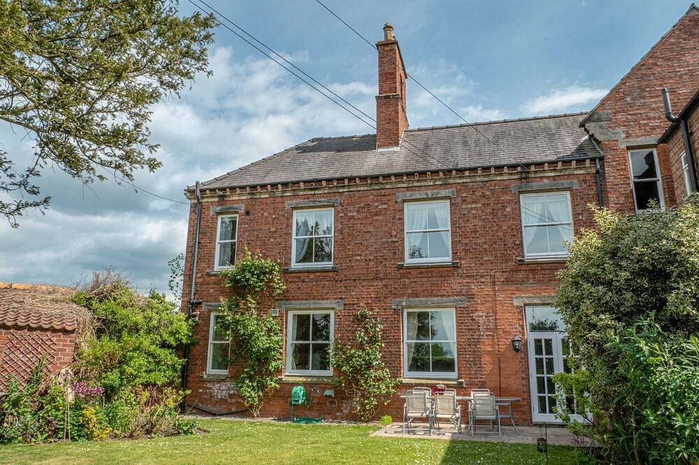 Propriété d'époque spacieuse sur un domaine privé historique pouvant accueillir jusqu'à 12 personnes. in Yorkshire du Nord