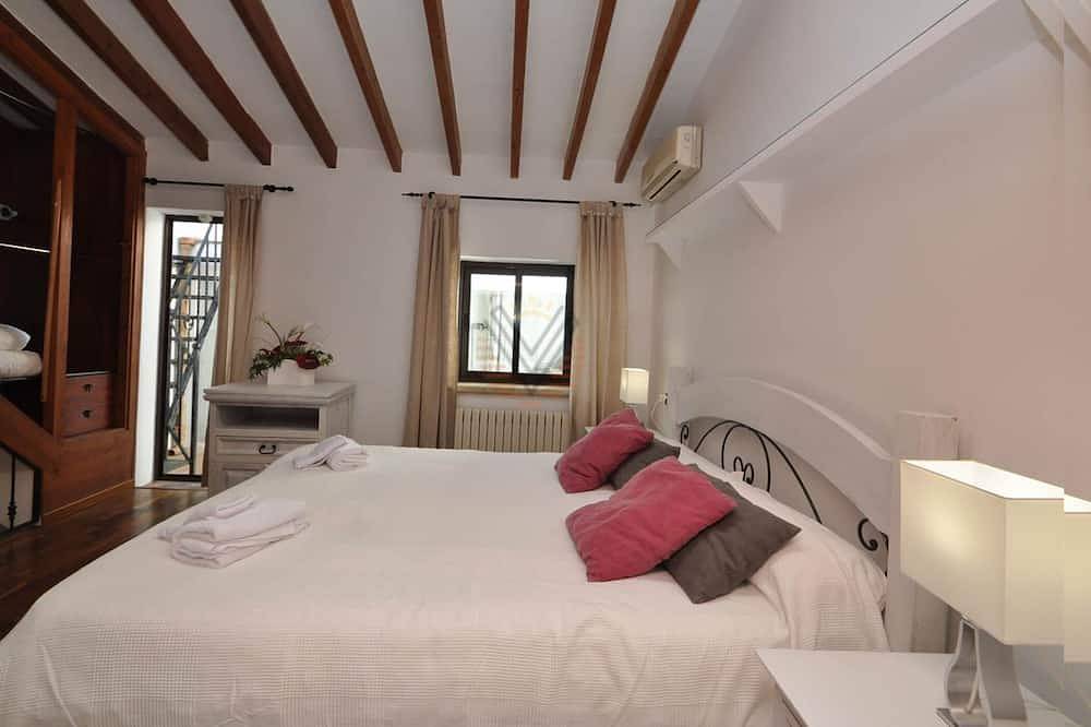 Es Convent, Originelles Dorfhaus in Alcudia-Murallas, Mallorca in Alcudia Altstadt, Alcúdia