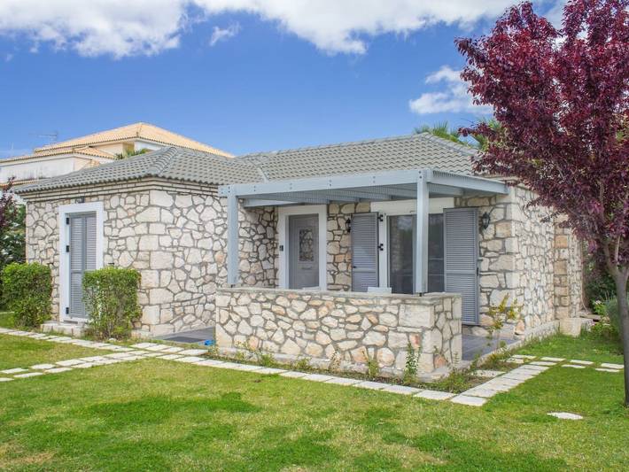 Διαμονή για διακοπές για 6 άτομα, με Ταράτσα και Κήπο στο Σαρακηνάδο