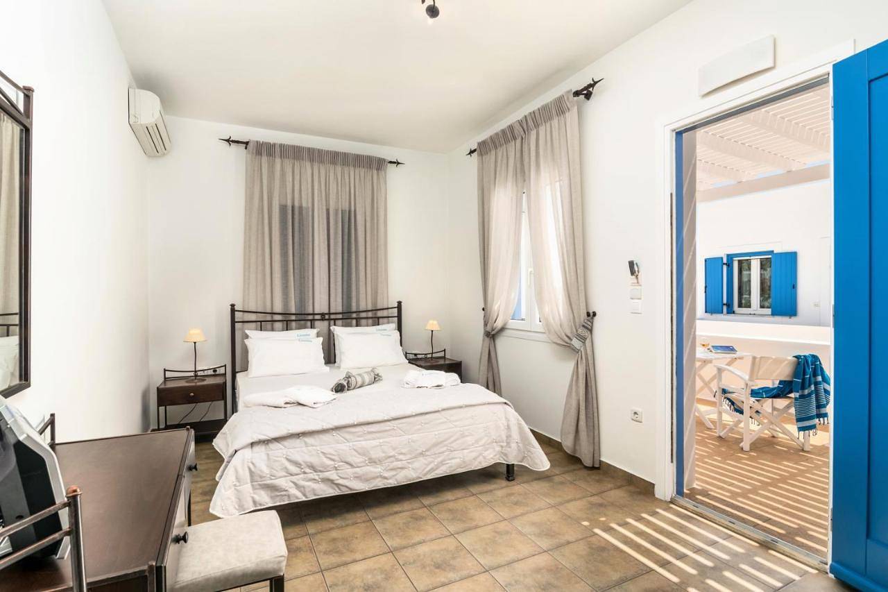 Appartement entier, Studio with Garden View in Milos