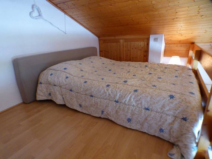 Gîte pour 4 personnes, avec balcon à Les Saisies - 4