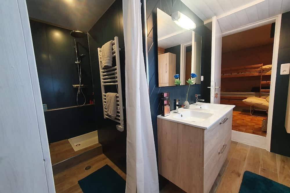 Chalet de la Maze, Vosges, Lac Blanc in Le Bonhomme, Parque natural regional de los Ballons des Vosges