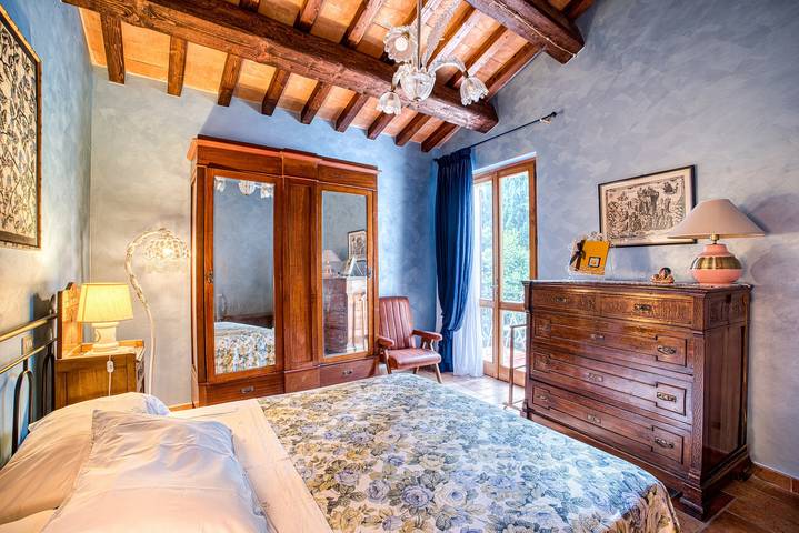 Ganze Wohnung, Authentisches Haus in Umbrien mit Charme und Tradition in Spoleto, Perugia Provinz