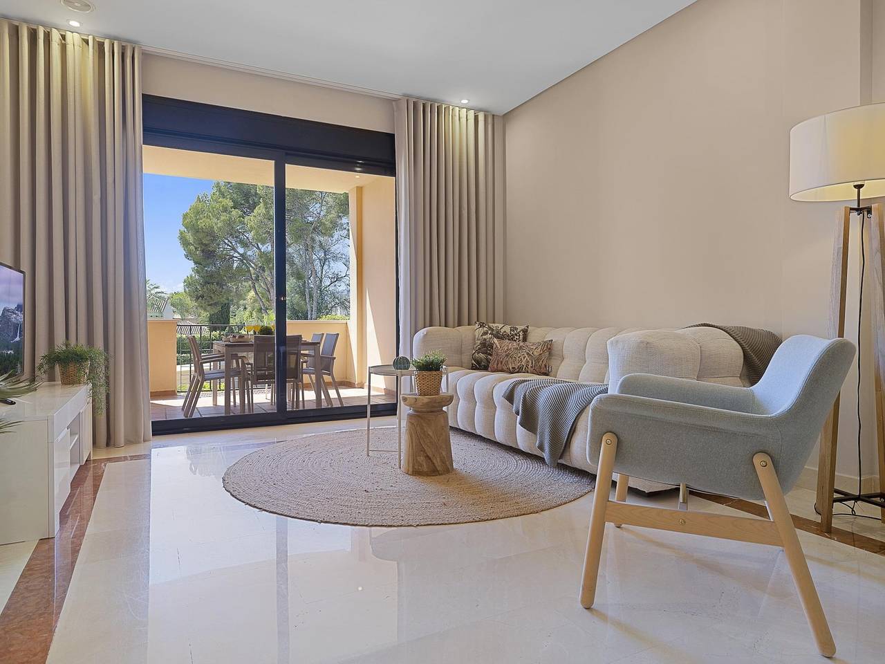 Geheel vakantieappartement, Vakantieappartement voor 4 personen met zwembad in Puerto Banús, Marbella