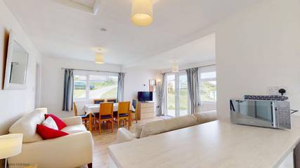 Vacation Rental for 5 Guests in Cornwall, South West England, Picture 1