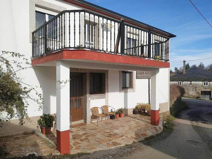 Maison d’hôte pour 2 personnes à Portomarín - 3