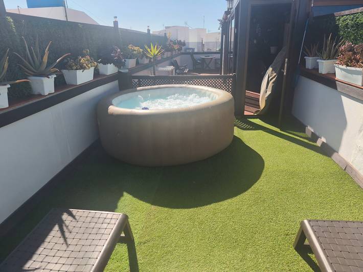 Ferienwohnung für 3 Personen, mit Whirlpool und Balkon, mit Haustier in El Cotillo - 4