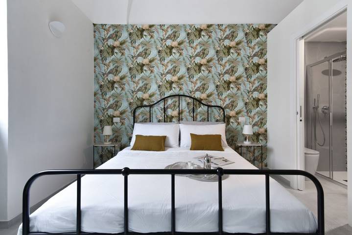 Gîte pour 5 personnes, avec balcon/terrasse à Lecce - 2