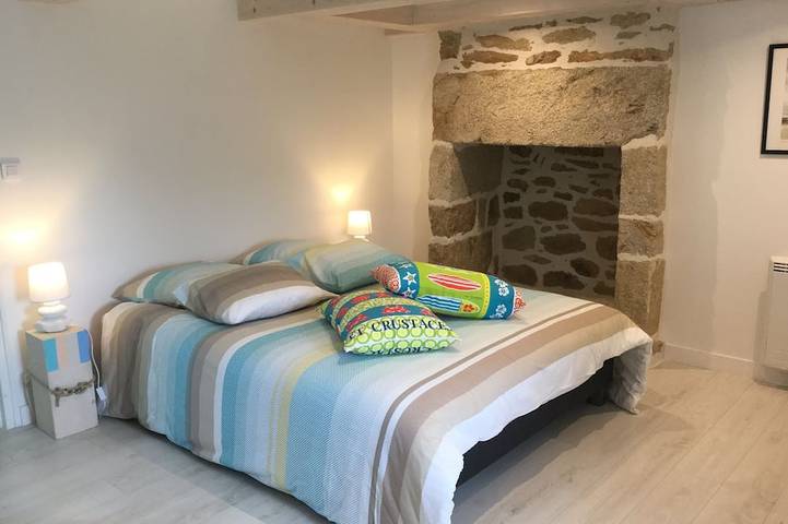 Location de vacances pour 6 personnes, avec terrasse et jardin, animaux acceptés à Primelin - 3