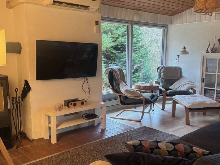 Ferienhaus für 4 Personen, mit Terrasse in Bryrup - 3