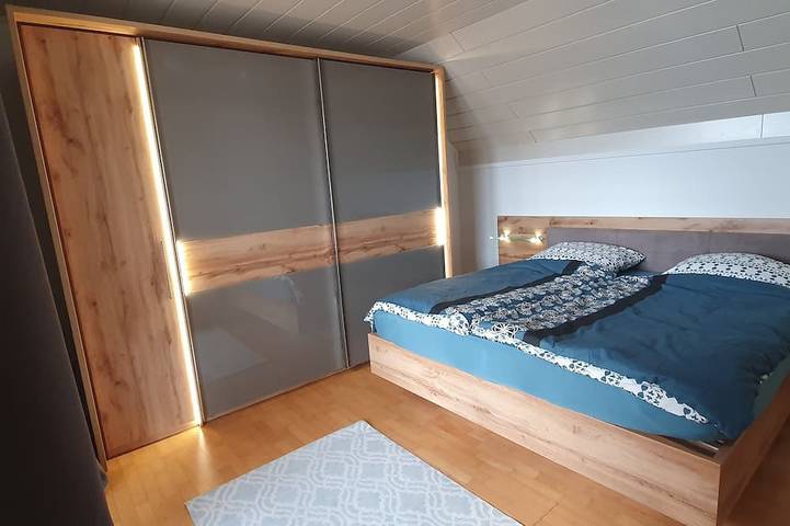 Ferienhaus für 6 Personen, mit Balkon in Bad Staffelstein - 4