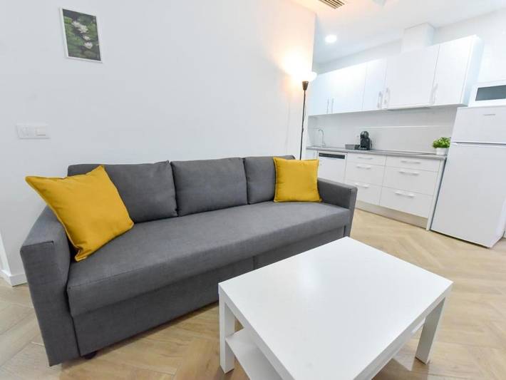 Apartamento de vacaciones para 5 personas - 1