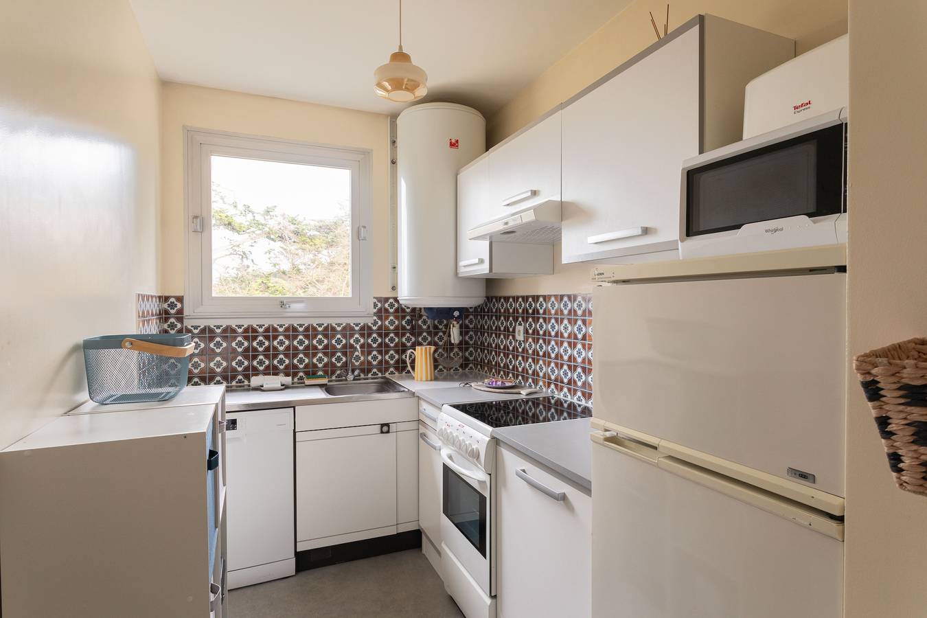 Ganze Wohnung, Le Verdelet - Vue mer plein centre du Val André in Pléneuf-Val-André, Côtes-d'Armor