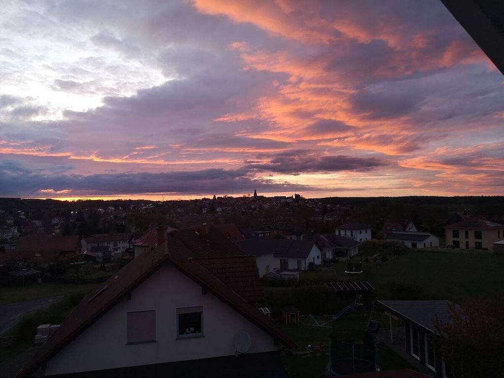 Ferienwohnung mit 1 Schlafzimmer in Herbstein, Vogelsberg Region