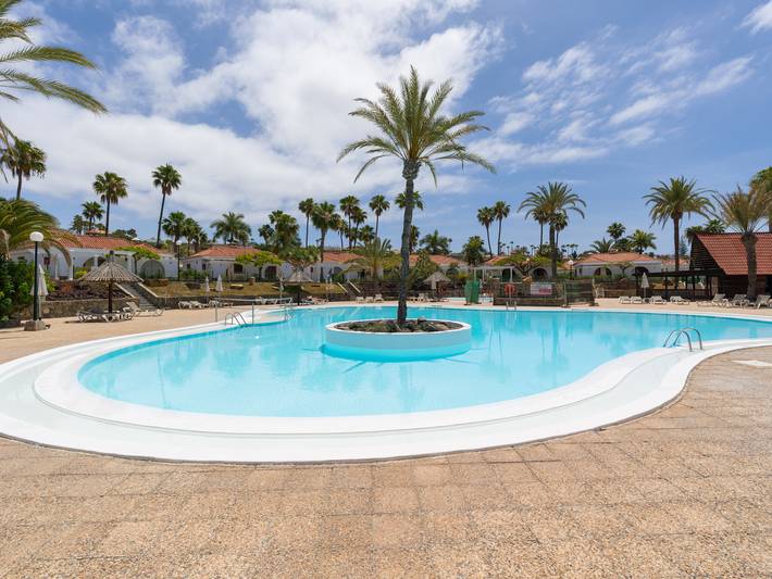 Parque Golf in Maspalomas, San Bartolomé de Tirajana