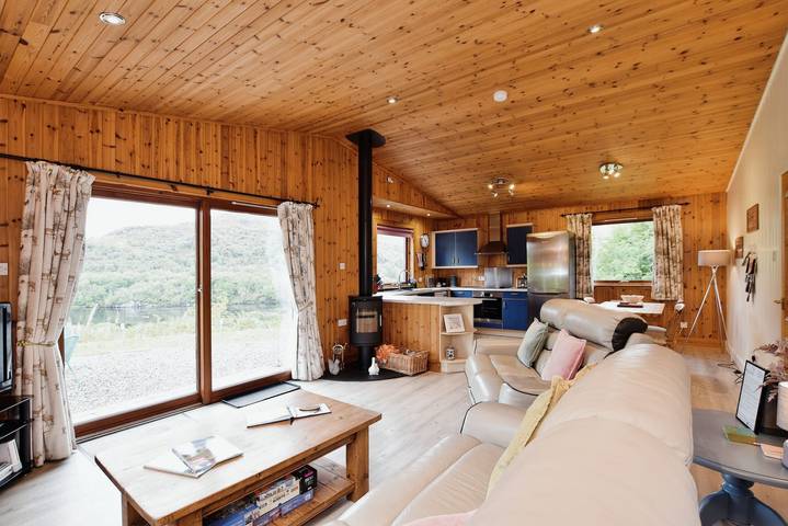 Lodge für 4 Personen - 1