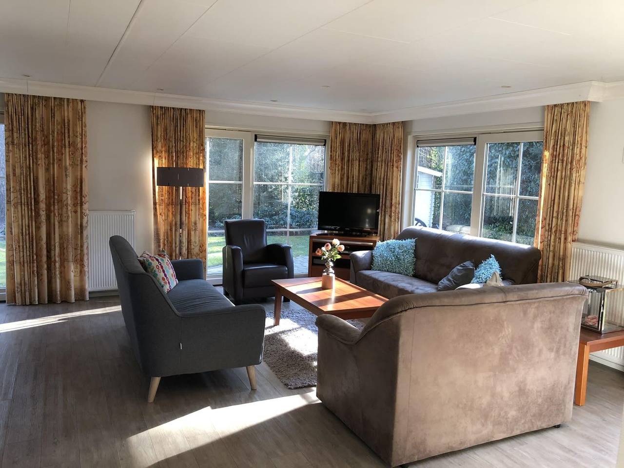 Europarcs De Achterhoek — Hackfort l'etage 8 in Lochem, Achterhoek