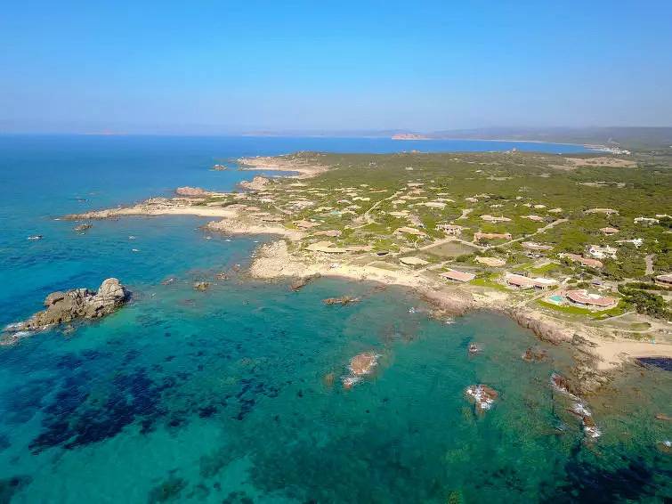 Casa 9 persone in Portobello di Gallura, Portobello