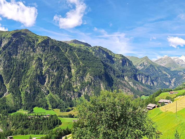 Ferienwohnung für 4 Personen, mit Balkon und Garten in Heiligenblut - 2