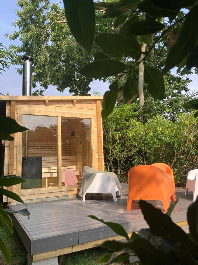 Eden Locquirec l Flow Breathe & Spa l La Chambre d'Hôtes réinventée in Locquirec, Ceinture Dorée