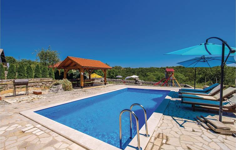 Ferienhaus für 10 Personen in Rijeka - 4