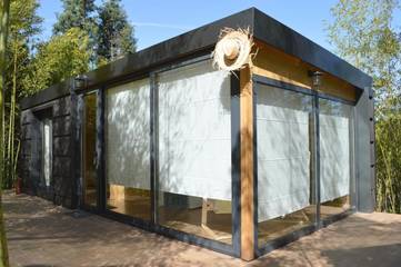 Maison d’hôte pour 2 personnes, avec jardin et vue dans Águeda