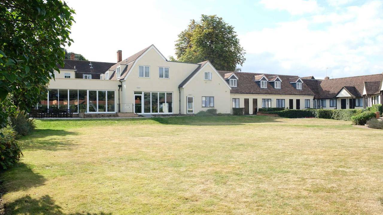 Best Western Priory Hotel in Bury St Edmunds, Suffolk