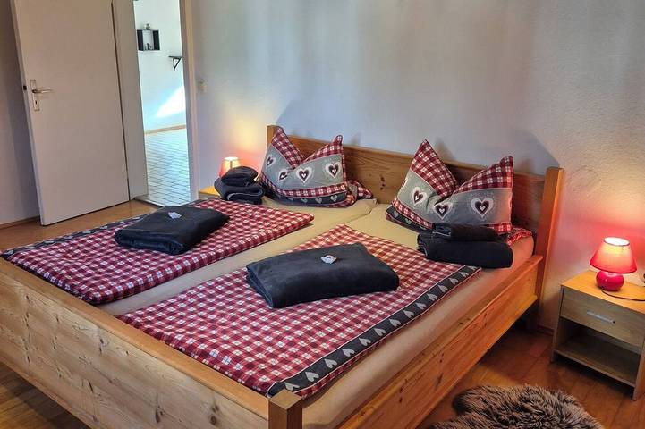 Ferienwohnung für 4 Personen, mit Terrasse und Garten in Gmund - 4