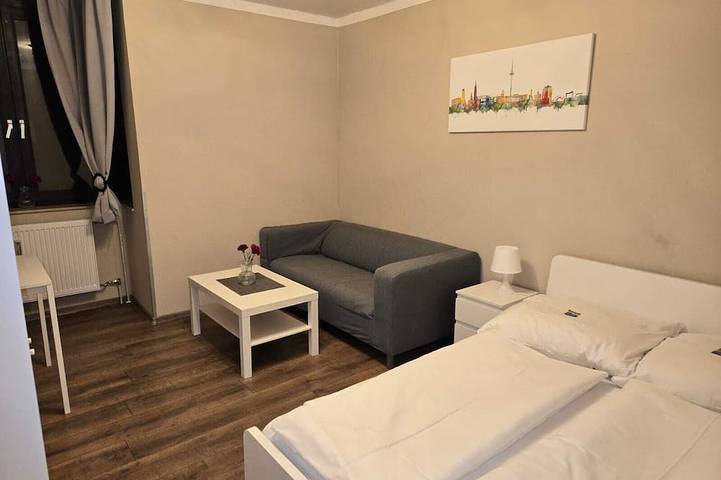 Ferienwohnung für 2 Personen in Saarbrücken - 3