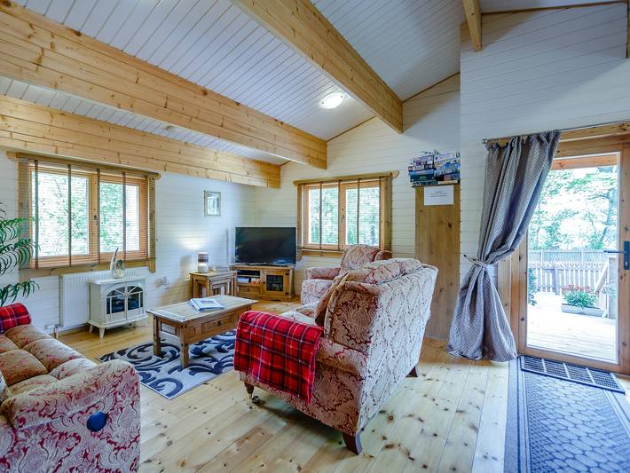 Ferienhaus für 4 Personen, mit Garten in Schottland - 3