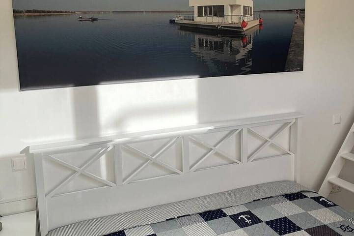 Hausboot für 6 Personen in Sachsen-Anhalt - 3