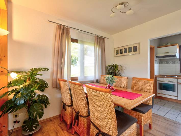 Ferienhaus für 8 Personen, mit Garten und Balkon in Kirchheim - 3